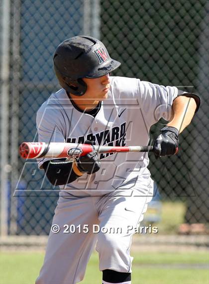 Thumbnail 2 in Harvard-Westlake @ Bishop Amat photogallery.