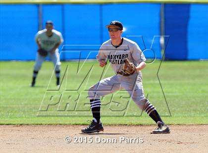 Thumbnail 1 in Harvard-Westlake @ Bishop Amat photogallery.