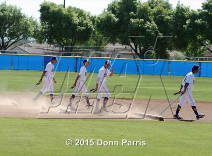 Thumbnail 1 in Harvard-Westlake @ Bishop Amat photogallery.