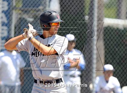 Thumbnail 2 in Harvard-Westlake @ Bishop Amat photogallery.