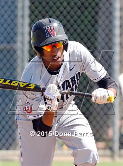 Thumbnail 2 in Harvard-Westlake @ Bishop Amat photogallery.