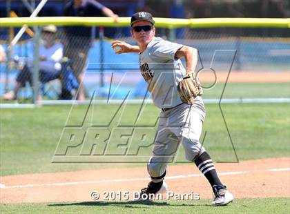 Thumbnail 3 in Harvard-Westlake @ Bishop Amat photogallery.