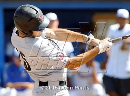 Thumbnail 2 in Harvard-Westlake @ Bishop Amat photogallery.