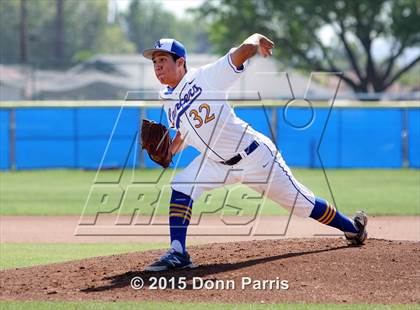 Thumbnail 2 in Harvard-Westlake @ Bishop Amat photogallery.