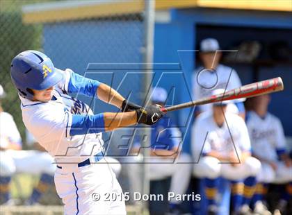 Thumbnail 1 in Harvard-Westlake @ Bishop Amat photogallery.