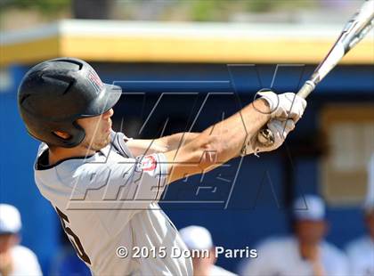 Thumbnail 1 in Harvard-Westlake @ Bishop Amat photogallery.