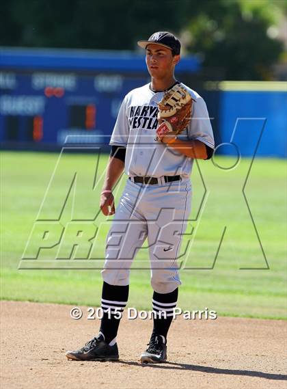 Thumbnail 2 in Harvard-Westlake @ Bishop Amat photogallery.