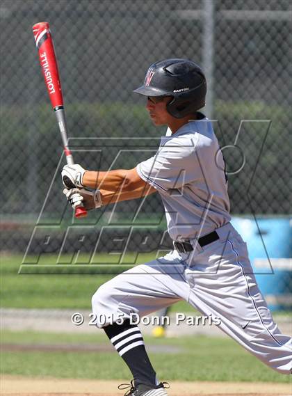 Thumbnail 2 in Harvard-Westlake @ Bishop Amat photogallery.