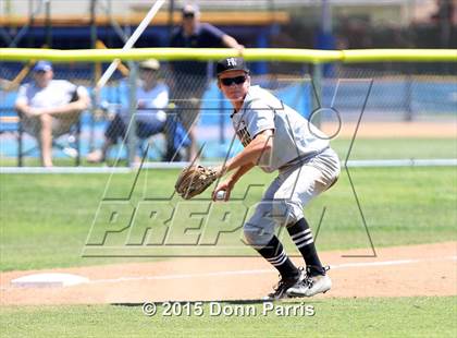 Thumbnail 2 in Harvard-Westlake @ Bishop Amat photogallery.