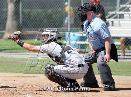 Thumbnail 2 in Harvard-Westlake @ Bishop Amat photogallery.
