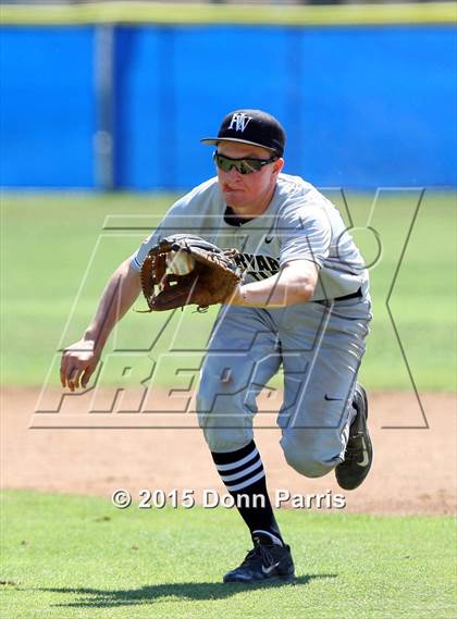 Thumbnail 3 in Harvard-Westlake @ Bishop Amat photogallery.