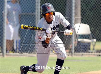 Thumbnail 3 in Harvard-Westlake @ Bishop Amat photogallery.
