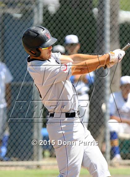 Thumbnail 3 in Harvard-Westlake @ Bishop Amat photogallery.