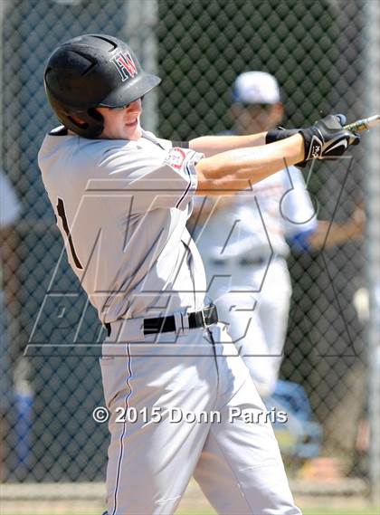 Thumbnail 2 in Harvard-Westlake @ Bishop Amat photogallery.