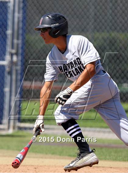 Thumbnail 3 in Harvard-Westlake @ Bishop Amat photogallery.