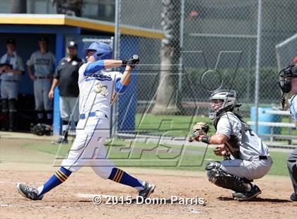 Thumbnail 3 in Harvard-Westlake @ Bishop Amat photogallery.