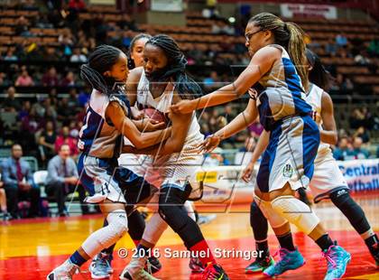 Thumbnail 3 in Independence vs. Bakersfield (CIF CS D2 Final) photogallery.