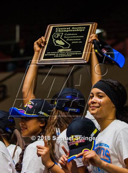 Thumbnail 1 in Independence vs. Bakersfield (CIF CS D2 Final) photogallery.