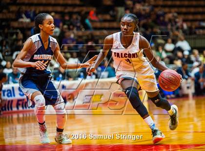 Thumbnail 1 in Independence vs. Bakersfield (CIF CS D2 Final) photogallery.