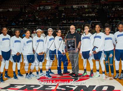Thumbnail 3 in Independence vs. Bakersfield (CIF CS D2 Final) photogallery.