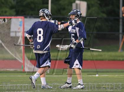 Thumbnail 2 in Wilton vs New Fairfield (CIAC Class M Semifinal) photogallery.