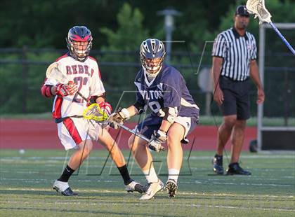 Thumbnail 1 in Wilton vs New Fairfield (CIAC Class M Semifinal) photogallery.