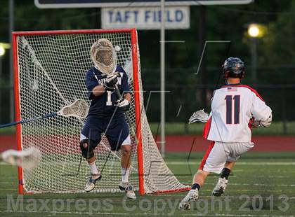 Thumbnail 3 in Wilton vs New Fairfield (CIAC Class M Semifinal) photogallery.