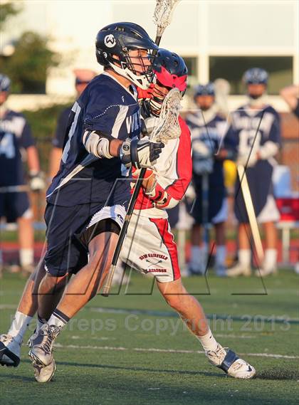 Thumbnail 3 in Wilton vs New Fairfield (CIAC Class M Semifinal) photogallery.