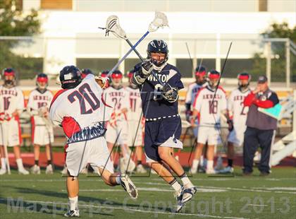 Thumbnail 1 in Wilton vs New Fairfield (CIAC Class M Semifinal) photogallery.