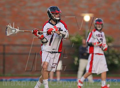 Thumbnail 2 in Wilton vs New Fairfield (CIAC Class M Semifinal) photogallery.