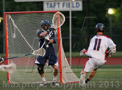 Thumbnail 1 in Wilton vs New Fairfield (CIAC Class M Semifinal) photogallery.