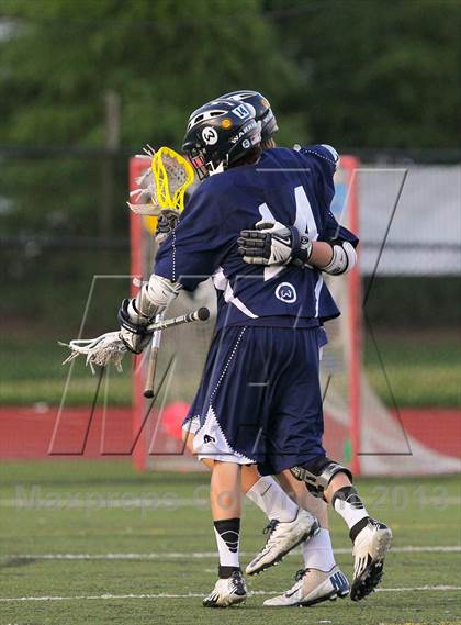 Thumbnail 1 in Wilton vs New Fairfield (CIAC Class M Semifinal) photogallery.