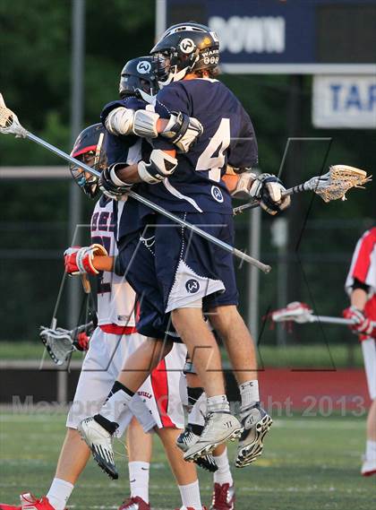 Thumbnail 2 in Wilton vs New Fairfield (CIAC Class M Semifinal) photogallery.