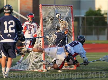 Thumbnail 2 in Wilton vs New Fairfield (CIAC Class M Semifinal) photogallery.