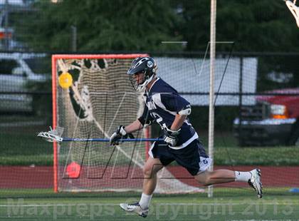Thumbnail 2 in Wilton vs New Fairfield (CIAC Class M Semifinal) photogallery.