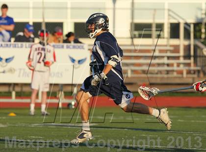 Thumbnail 3 in Wilton vs New Fairfield (CIAC Class M Semifinal) photogallery.