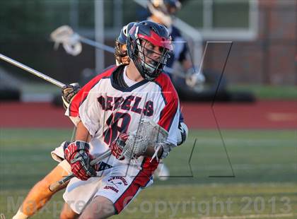 Thumbnail 2 in Wilton vs New Fairfield (CIAC Class M Semifinal) photogallery.