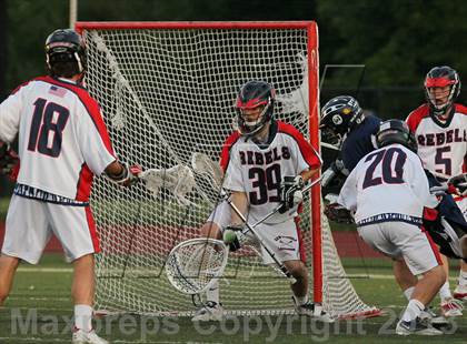 Thumbnail 1 in Wilton vs New Fairfield (CIAC Class M Semifinal) photogallery.