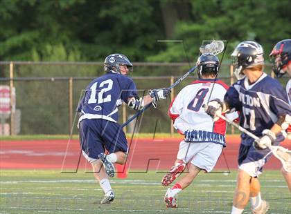 Thumbnail 3 in Wilton vs New Fairfield (CIAC Class M Semifinal) photogallery.
