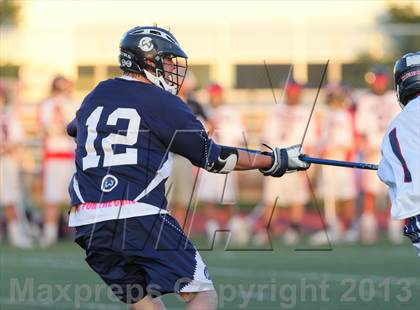 Thumbnail 2 in Wilton vs New Fairfield (CIAC Class M Semifinal) photogallery.