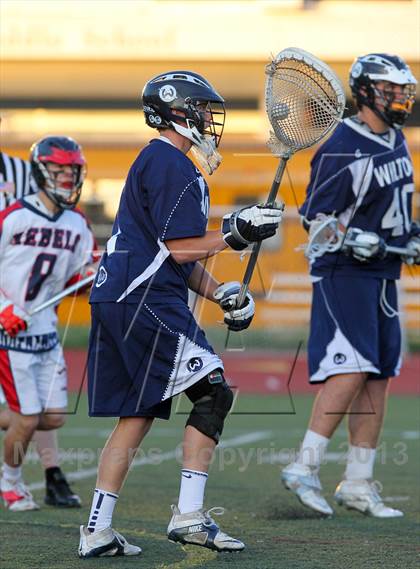 Thumbnail 1 in Wilton vs New Fairfield (CIAC Class M Semifinal) photogallery.
