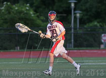 Thumbnail 3 in Wilton vs New Fairfield (CIAC Class M Semifinal) photogallery.