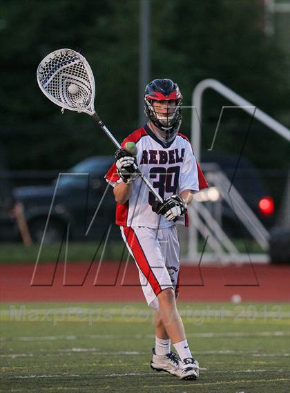 Thumbnail 3 in Wilton vs New Fairfield (CIAC Class M Semifinal) photogallery.