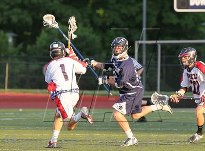 Thumbnail 1 in Wilton vs New Fairfield (CIAC Class M Semifinal) photogallery.