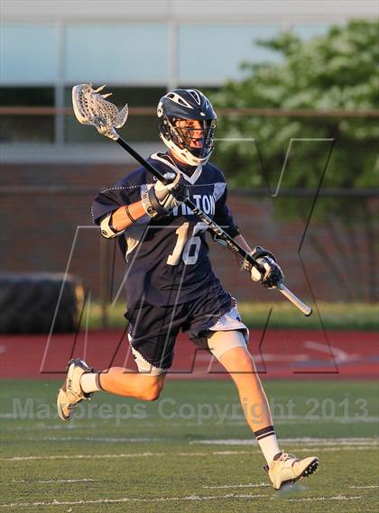 Thumbnail 1 in Wilton vs New Fairfield (CIAC Class M Semifinal) photogallery.