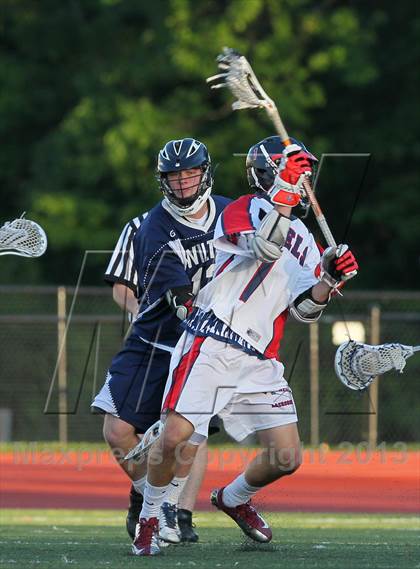 Thumbnail 3 in Wilton vs New Fairfield (CIAC Class M Semifinal) photogallery.