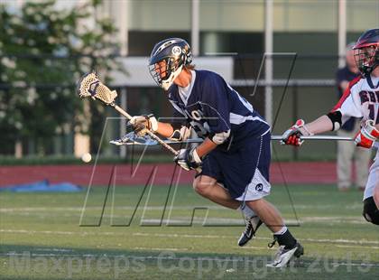 Thumbnail 3 in Wilton vs New Fairfield (CIAC Class M Semifinal) photogallery.
