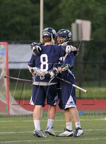 Thumbnail 3 in Wilton vs New Fairfield (CIAC Class M Semifinal) photogallery.