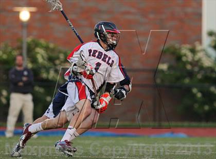 Thumbnail 1 in Wilton vs New Fairfield (CIAC Class M Semifinal) photogallery.