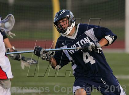 Thumbnail 1 in Wilton vs New Fairfield (CIAC Class M Semifinal) photogallery.